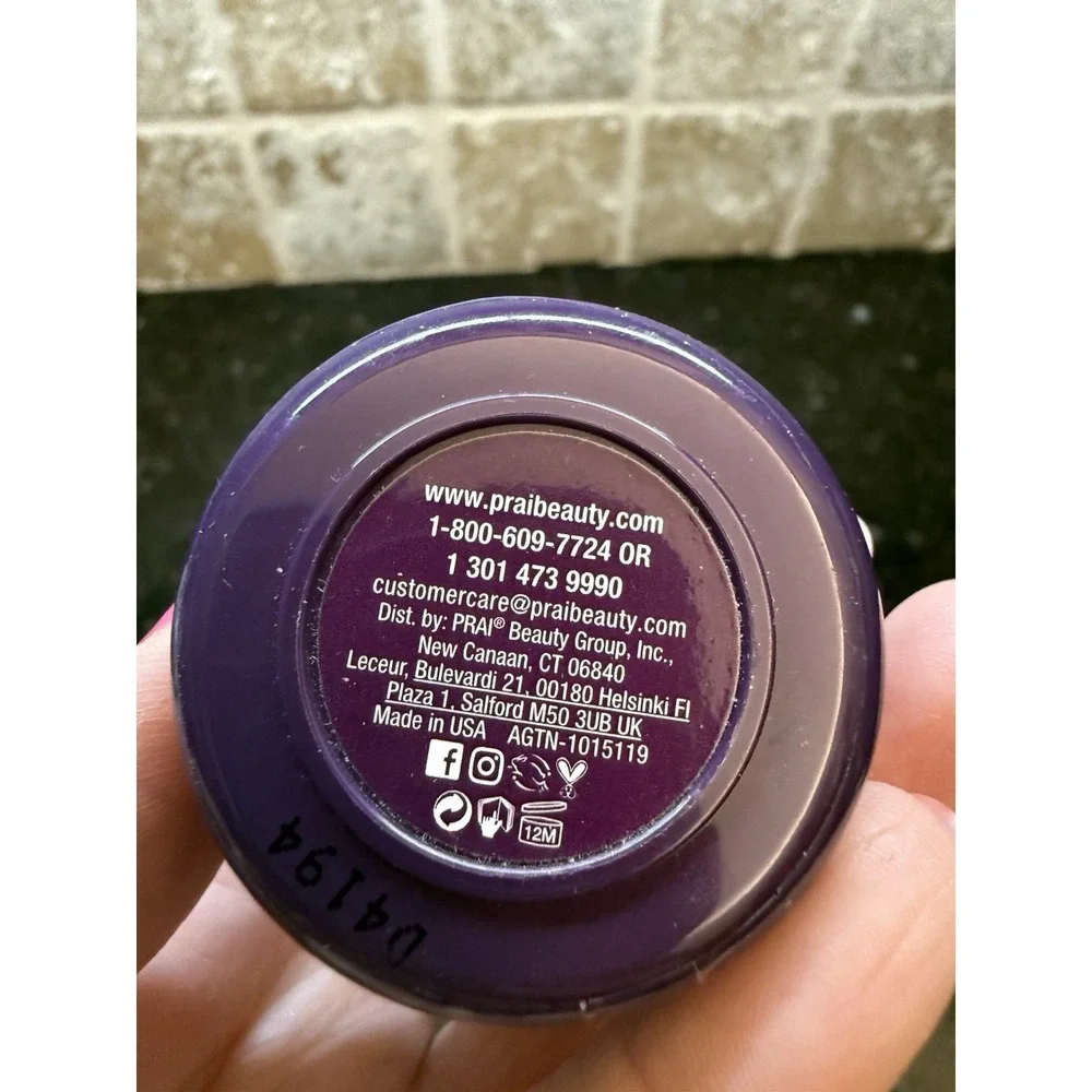 PRAI Beauty Ageless Throat & Decolletage Anti-Aging Neck Creme 0.5 Cream NIGHT